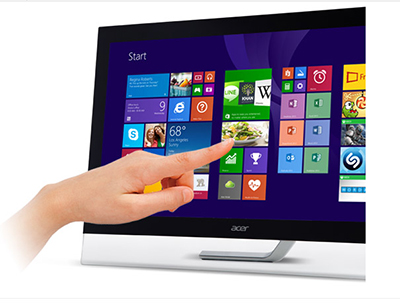 How can Touch Screen Technology be Engaging and Interactive? How can Touch Screen Technology be Engaging and Interactive?