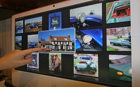 Advantages of Touch Screen Technology Advantages of Touch Screen Technology