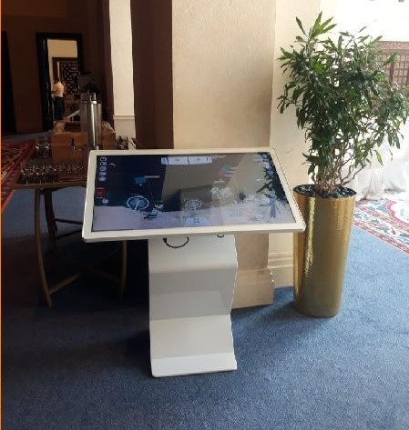 Benefits of Renting a Touch Screen Kiosk for your Business Benefits of Renting a Touch Screen Kiosk for your Business