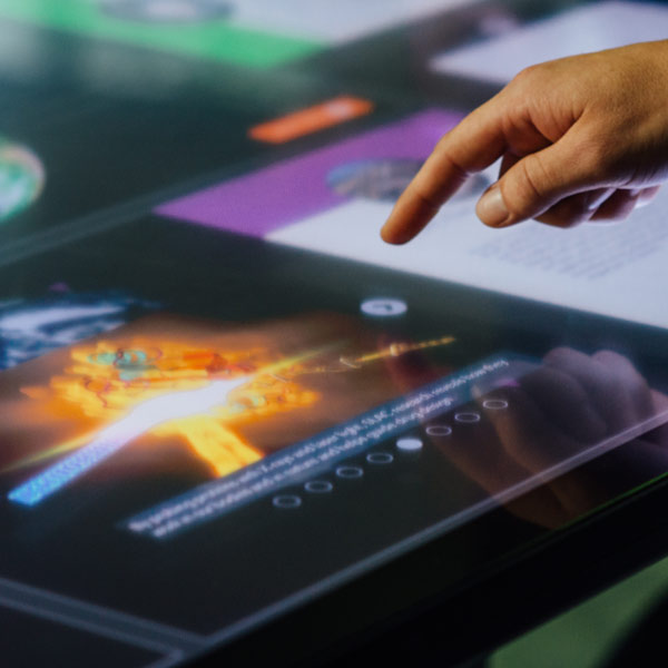 How do Touch Screens Work, What are the Sensors Used to do this? How do Touch Screens Work, What are the Sensors Used to do this?