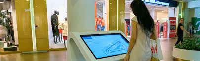 Revamping the Retail Industry: Unlocking Touch Screen Potential Revamping the Retail Industry: Unlocking Touch Screen Potential