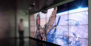 Unlocking the Potential of Massive Outdoor LED Walls for Advertising Unlocking the Potential of Massive Outdoor LED Walls for Advertising