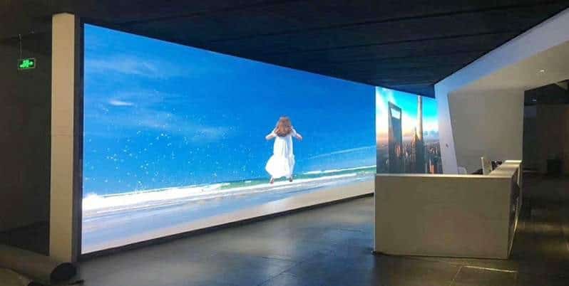 Video Wall Rental in Dubai
