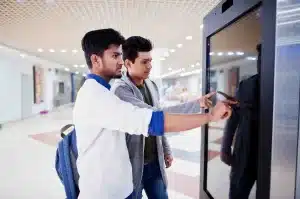 Touch Screen Rental Dubai