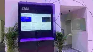 LED Touch Screen Rental Dubai