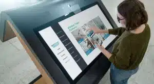Interactive Touch Screen Rental Interactive Touch Screen Rental