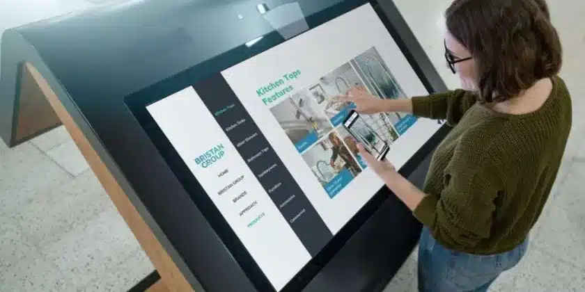 Benefits of Renting Touch Screen Monitors for Events