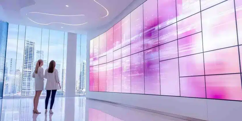 How Will 8K Resolution Transform Video Wall Applications?