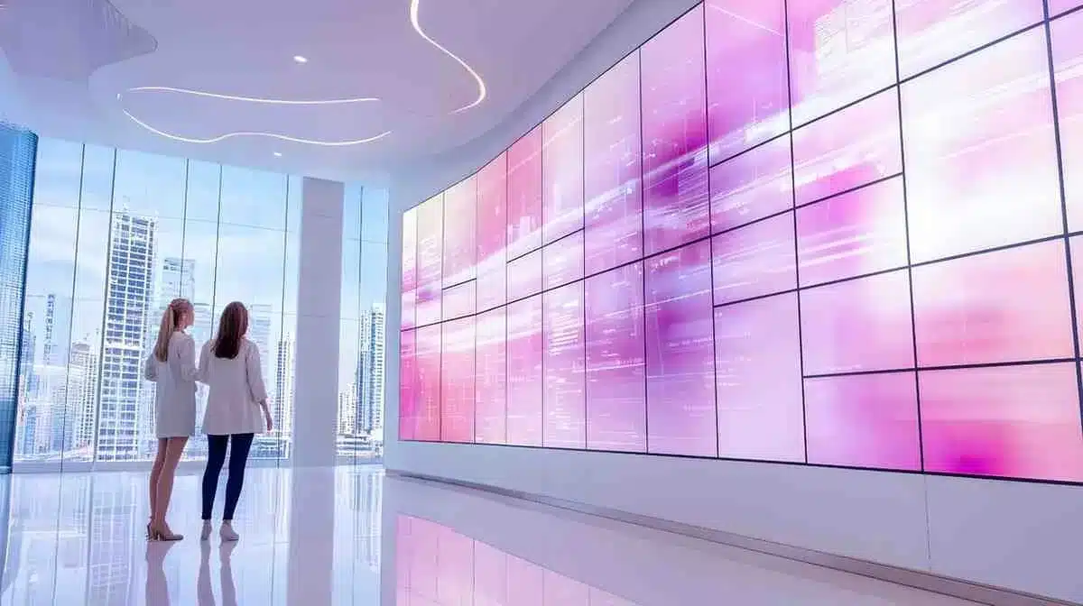 How Will 8K Resolution Transform Video Wall Applications?