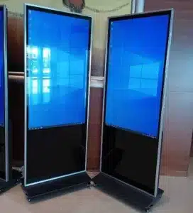 Touch Screen Rentals in Dubai Touch Screen Rentals in Dubai