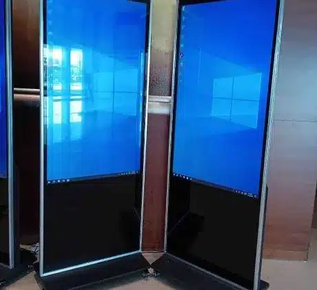 How is Touch Screen Technology Transforming Industries?