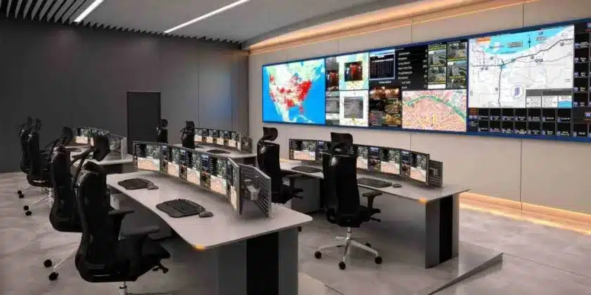 Why Is Optimizing Video Wall Security Crucial for Control Rooms?