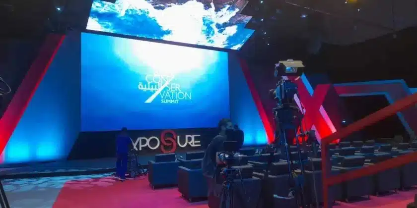 How Are LED Video Walls Changing Modern Business Events?