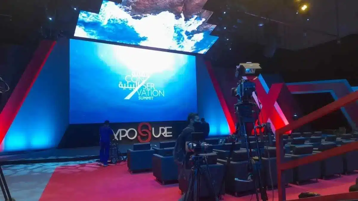How Are LED Video Walls Changing Modern Business Events?