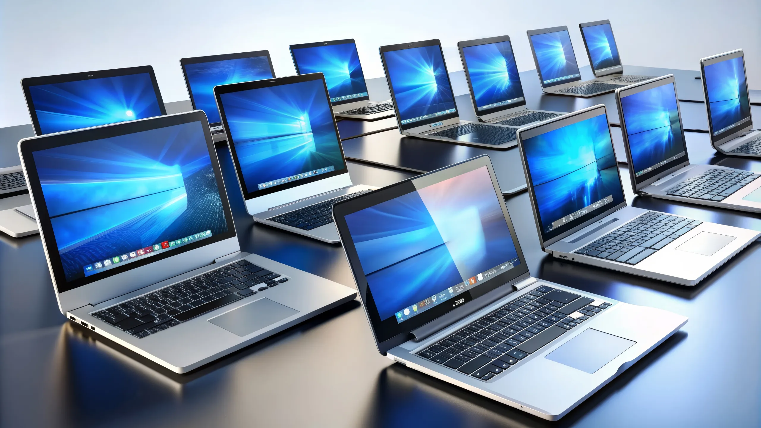 Laptop Rental Dubai