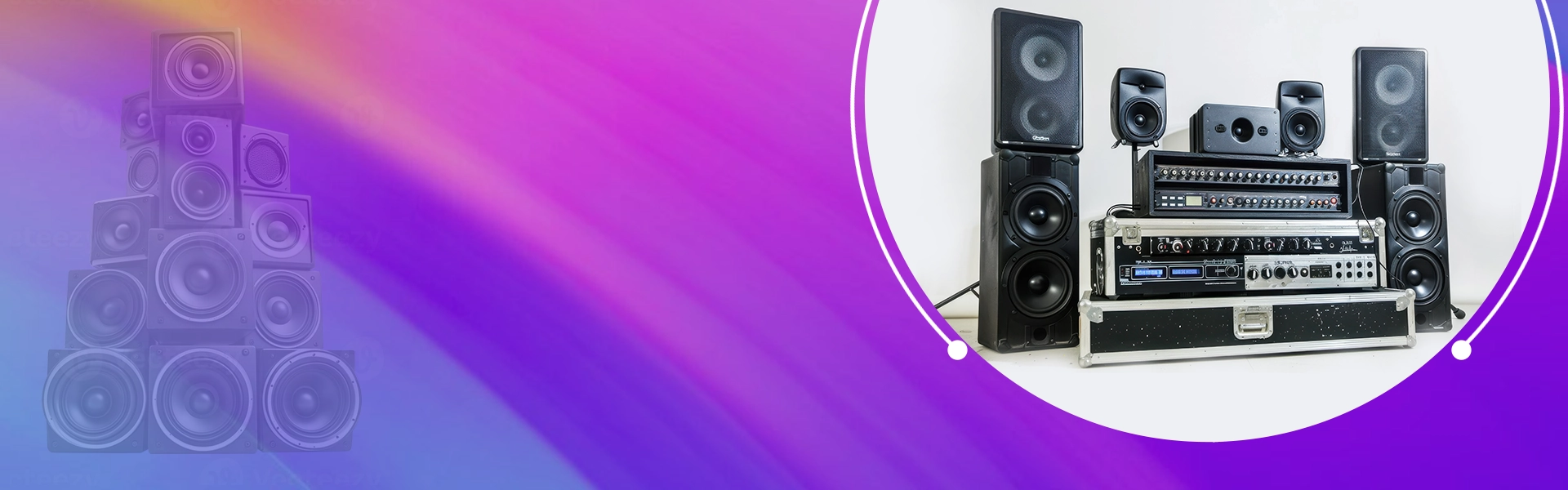Sound-System Rental Dubai