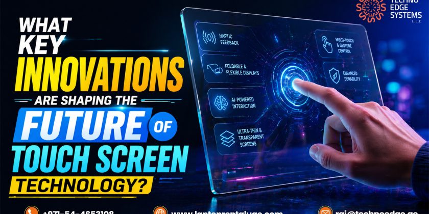 What Key Innovations are Shaping the Future of Touch Screen Technology? What Key Innovations are Shaping the Future of Touch Screen Technology?