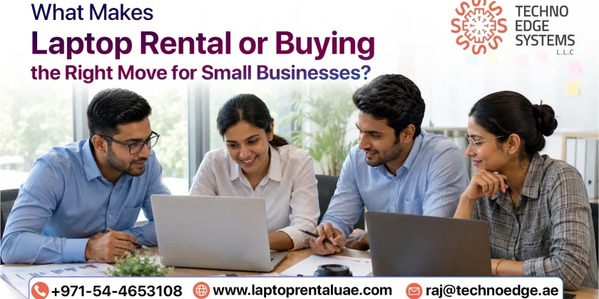 What Makes Laptop Rental or Buying the Right Move for Small Businesses? What Makes Laptop Rental or Buying the Right Move for Small Businesses?